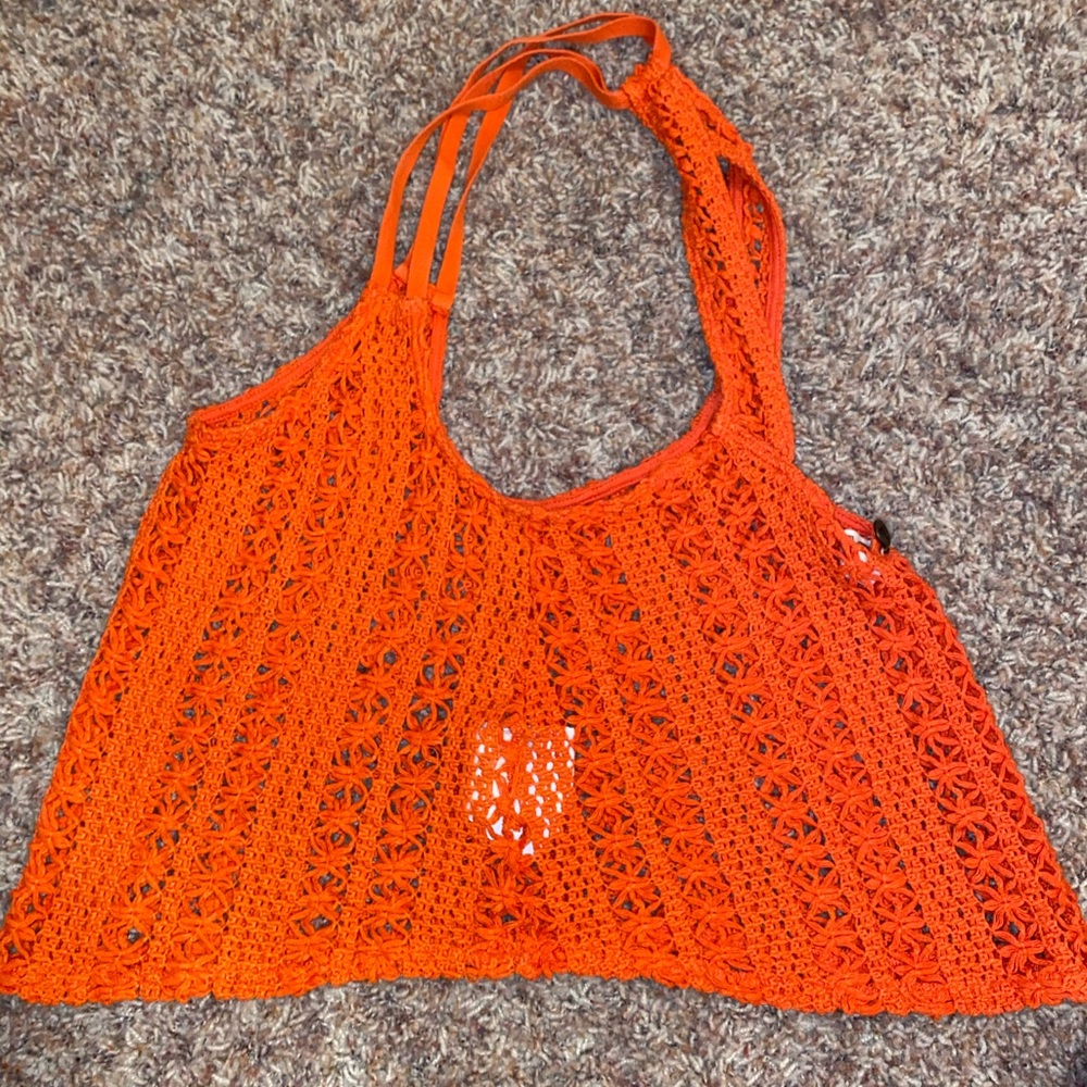 Roxy Crochet Top